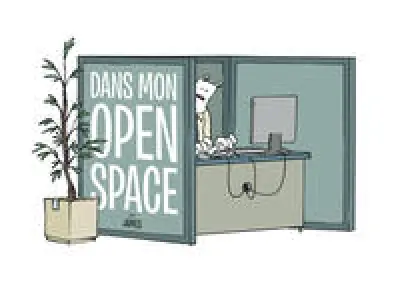Dans mon Open space - Les inédits