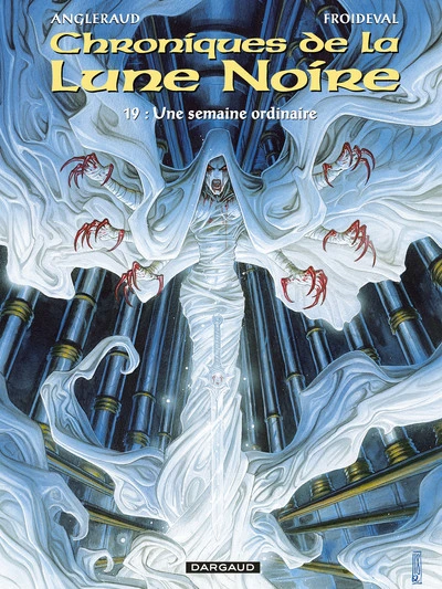 Les chroniques de la Lune Noire