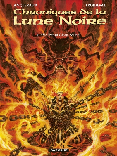 Les chroniques de la Lune Noire