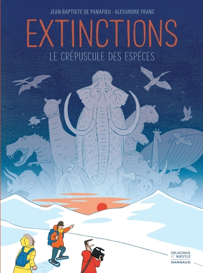 Extinctions : Le crépuscule des espèces