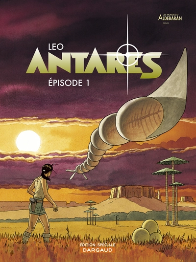 Les mondes d'Aldébaran