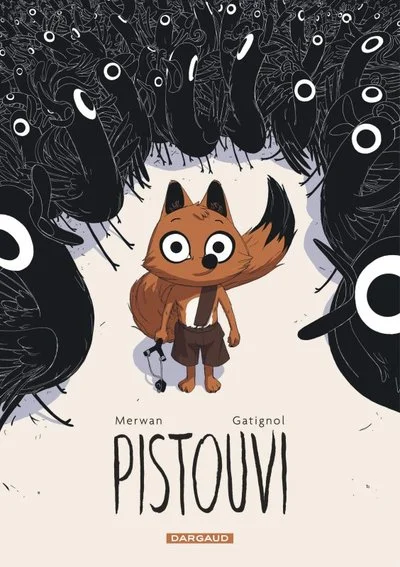 Pistouvi - Tome 0 - Pistouvi - Le Pays des grands oiseaux