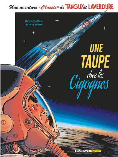 Une aventure Classic de Tanguy & Laverdure - Tome 6 - Traque au Canada