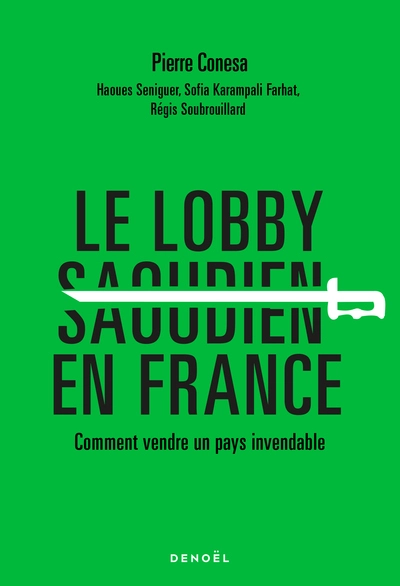 Le lobby saoudien en France