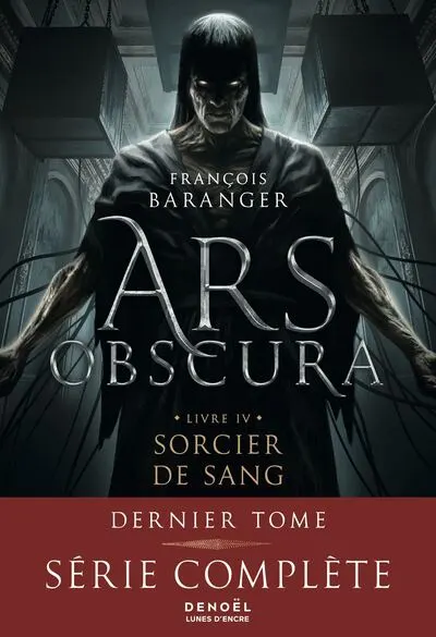 Ars Obscura: Sorcier de Sang