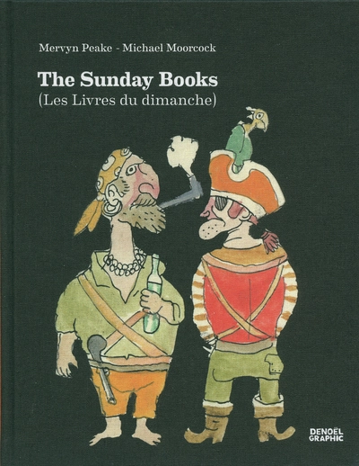 The Sunday Books / Les Livres du dimanche