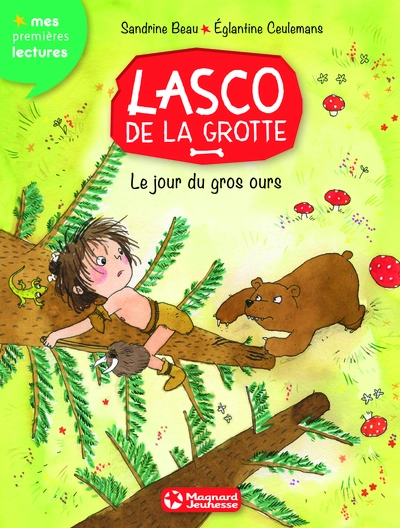 Lasco de la Grotte, tome 3 : Le Jour du Gros Ours