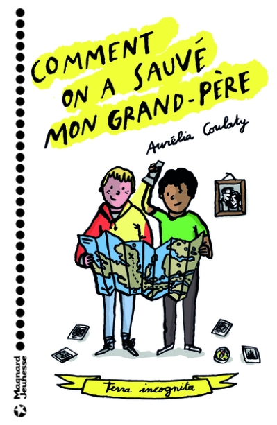 Comment on a sauvé mon grand-père