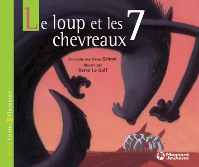 Le loup et les sept chevreaux