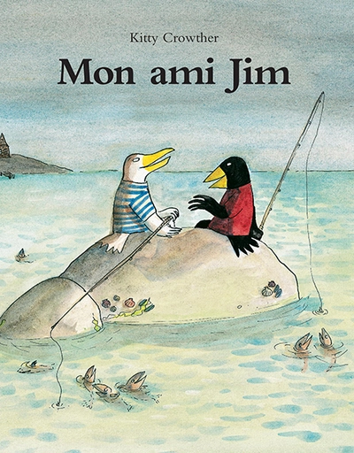 Mon ami Jim