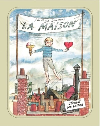 La maison