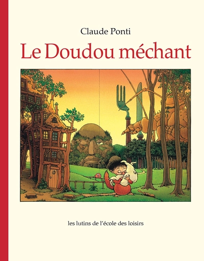 Le Doudou méchant