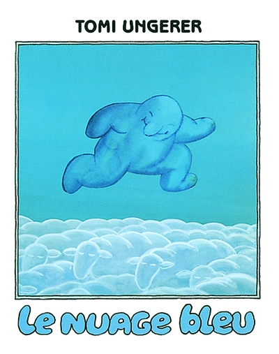 Le Nuage bleu