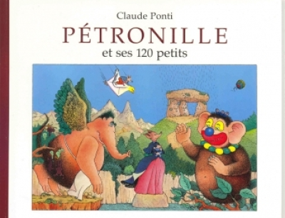Pétronille et ses 120 petits