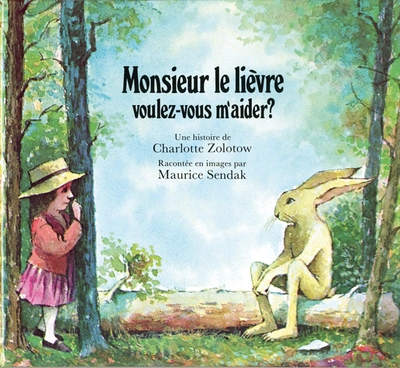 Monsieur le lièvre, voulez-vous m'aider ?