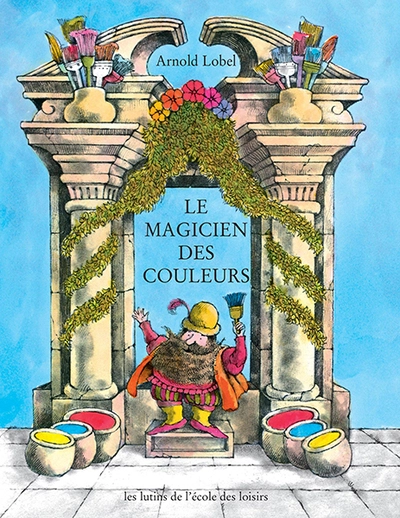 Le Magicien des couleurs