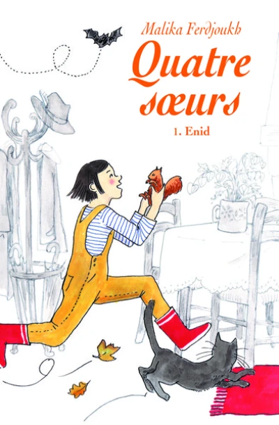 Quatre Soeurs, tome 1 : Enid
