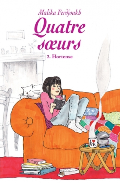 Quatre soeurs, tome 2 : Hortense