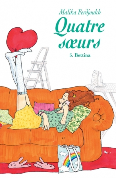 Quatre soeurs, tome 3 : Bettina