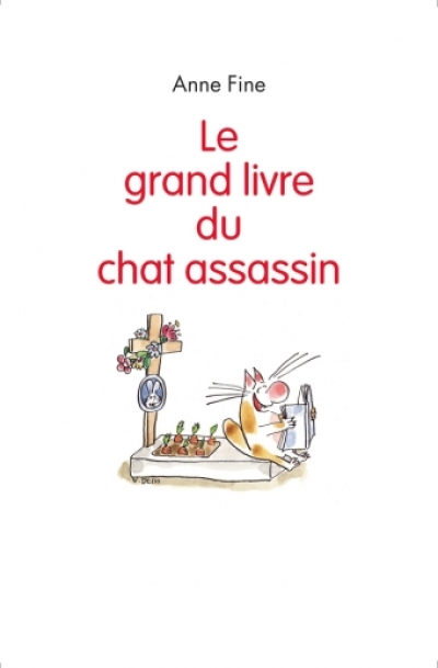 Le Chat assassin (Anne Fine)