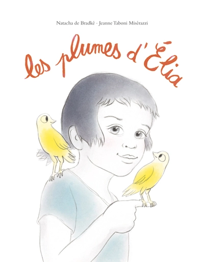 Les plumes d'Elia