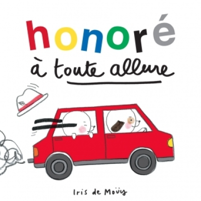 Honoré à toute allure