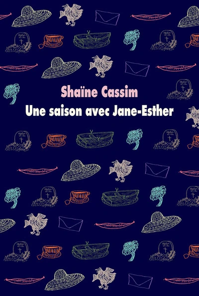 Une saison avec Jane Esther