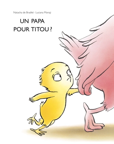Un papa pour Titou