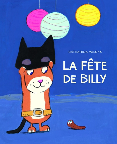 Billy (albums jeunesse)