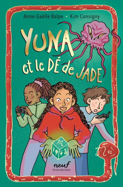Le dé de jade