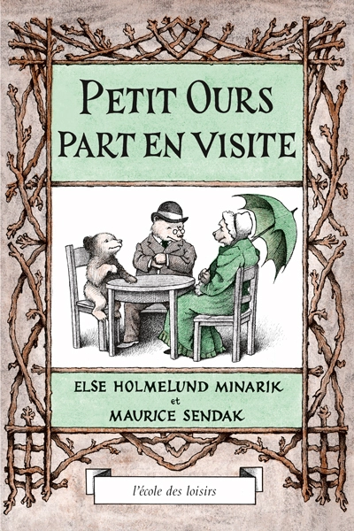 Petit-Ours part en visite
