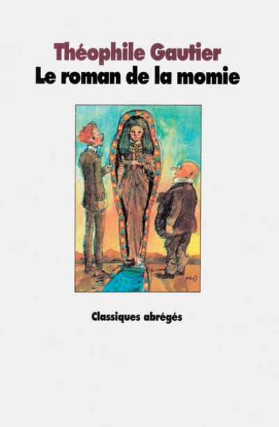 Le Roman de la momie