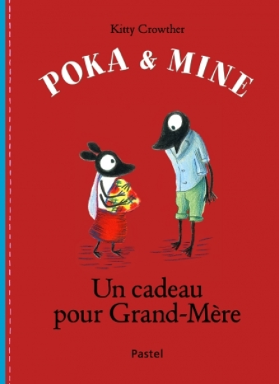 Poka et Mine : Un cadeau pour grand-mère
