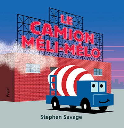 Le camion méli-melo