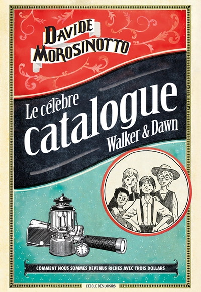 Le Célèbre Catalogue de Walker & Dawn
