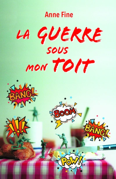 La guerre sous mon toit