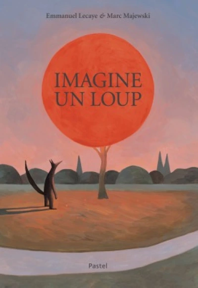 Imagine un loup
