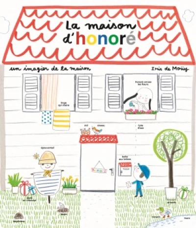 La Maison d'Honoré