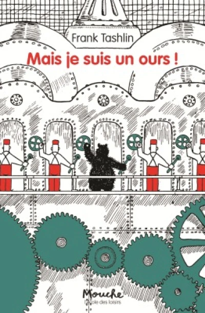 Mais je suis un ours
