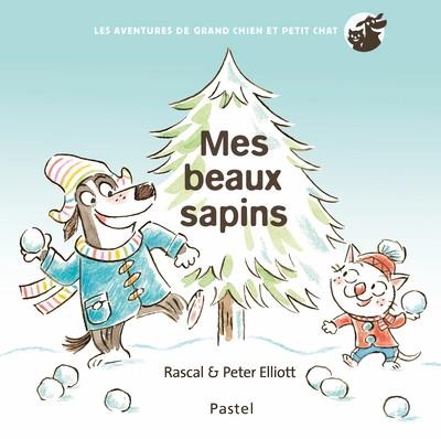 Mes beaux sapins