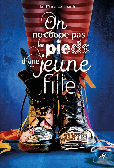 On ne coupe pas les pieds d'une jeune fille