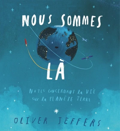 Nous sommes là