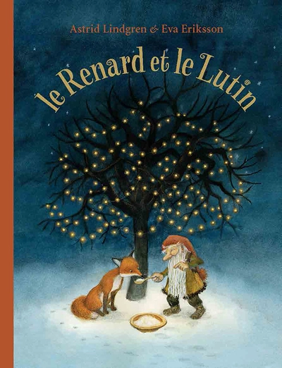 Le renard et le lutin