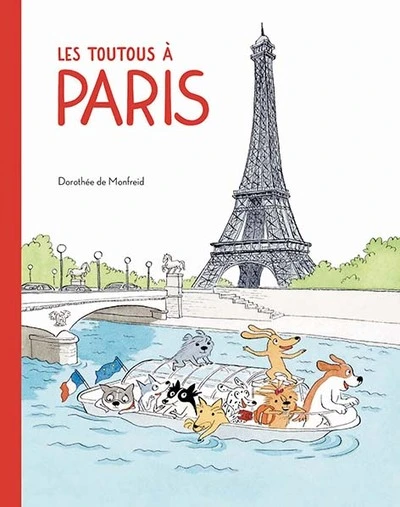 Les Toutous à Paris