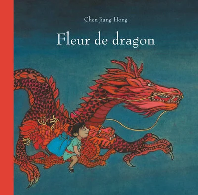 Dragon rouge
