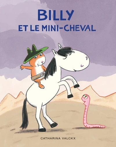 Billy (albums jeunesse)