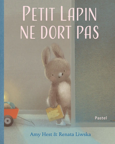 Petit Lapin ne dort pas
