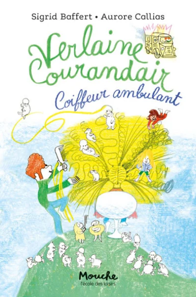 Verlaine Courandair: Coiffeur des Trois Vallées