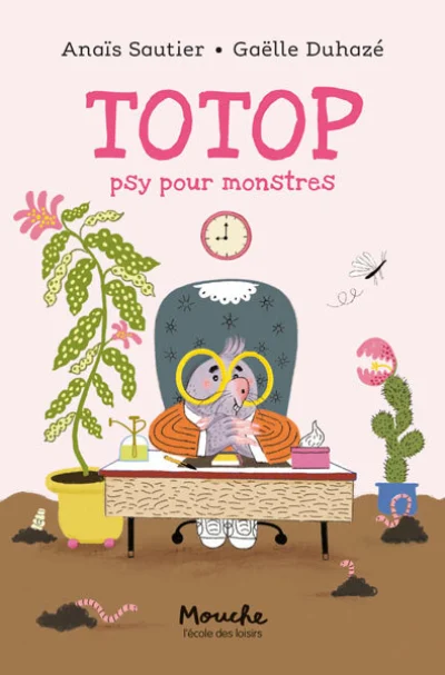 Totop, psychologue pour monstres