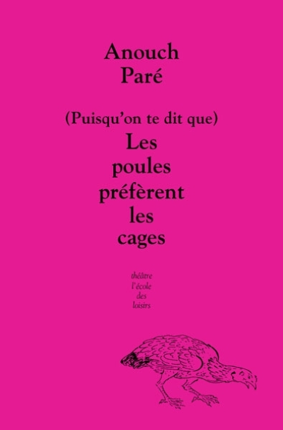 les poules préfèrent les cages